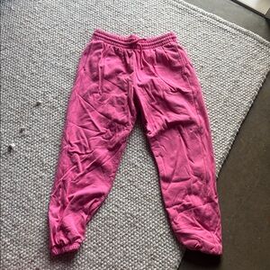 TNA Vibrant Extra Fleece Sweatpants